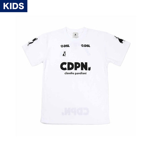 【KIDS】プラっと犬+3 プラTEE